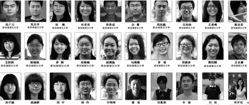 新加坡O水准考生 新加坡O水准考生