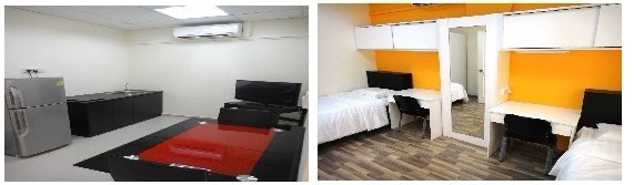 新加坡卡莱斯学生公寓