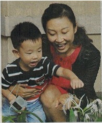 母子陪读 母子陪读