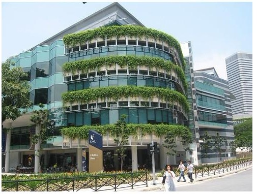 新加坡管理大学