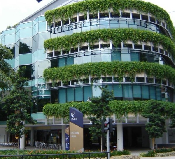 新加坡管理大学