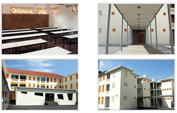 莱佛士高等教育学院