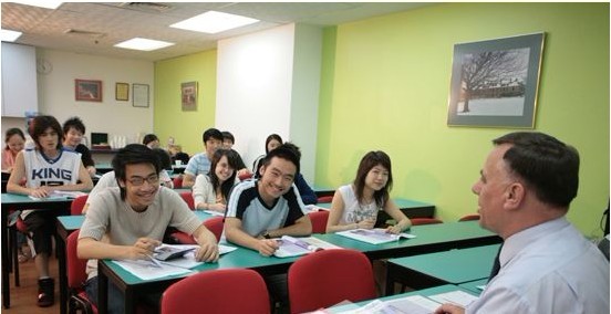 楷博高等教育（新加坡）