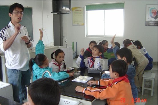 新加坡教室课堂