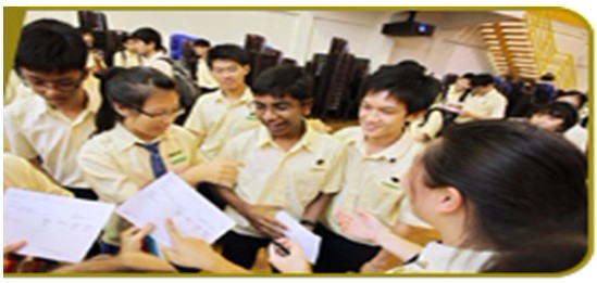 新加坡O水准交流