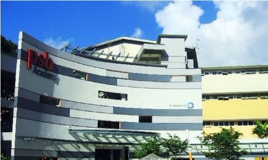 新加坡PSB学院 新加坡PSB学院