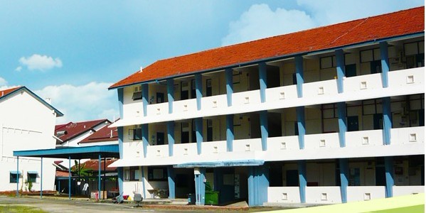 新加坡东亚管理学院宿舍