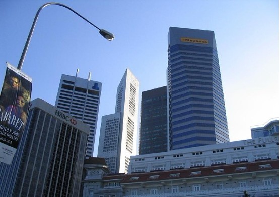 新加坡就业环境