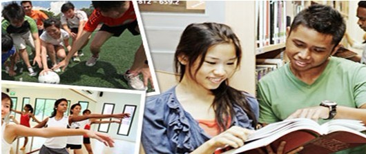 新加坡公立中学