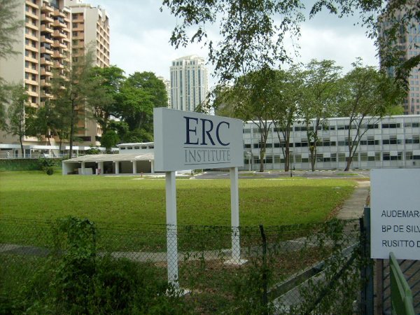 新加坡ERC创业管理学院