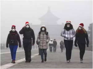 穹顶之下，雾霾爆表！孩子成最大受害者，移民留学澳洲成首选！