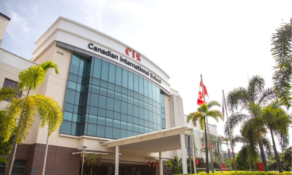 新加坡加拿大国际学校(湖畔)