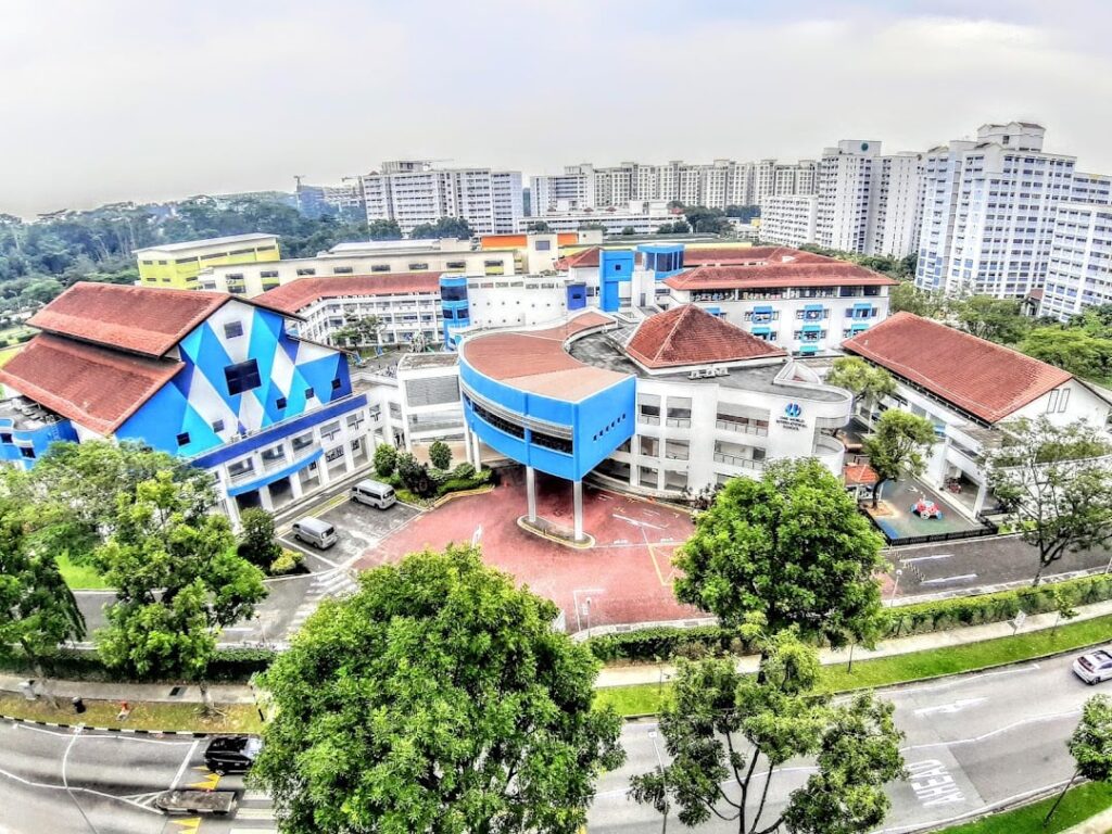 壹世界国际学校